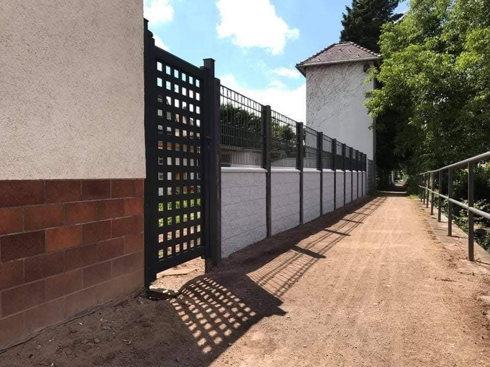 Tuinomheiningen & Schuttingen